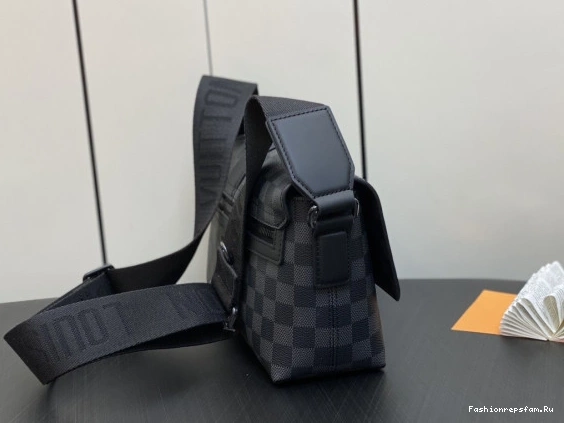 FS CHEAP Messenger VUITTON S-Cape LOUIS 0709